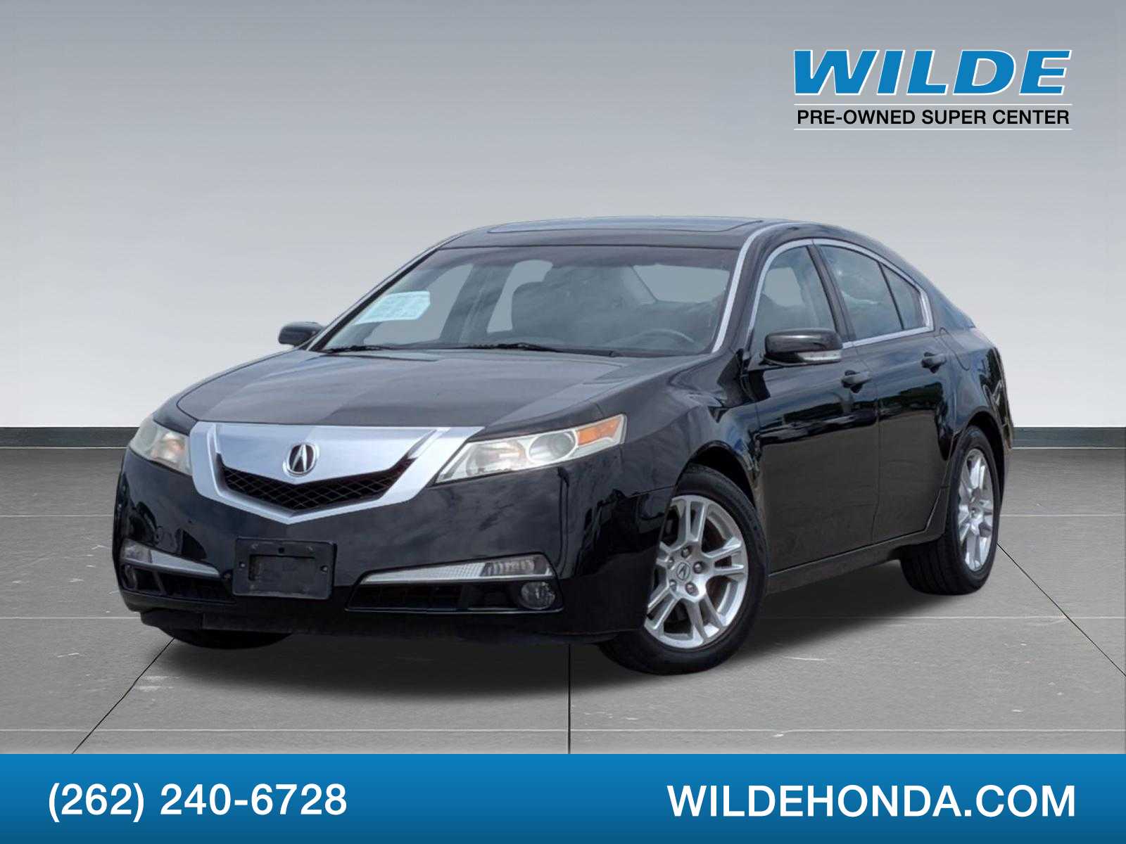 2010 Acura TL  -
                  Waukesha, WI