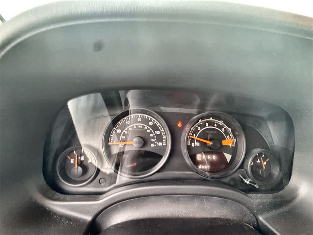 Thumbnail: 2016 Jeep Patriot - 30