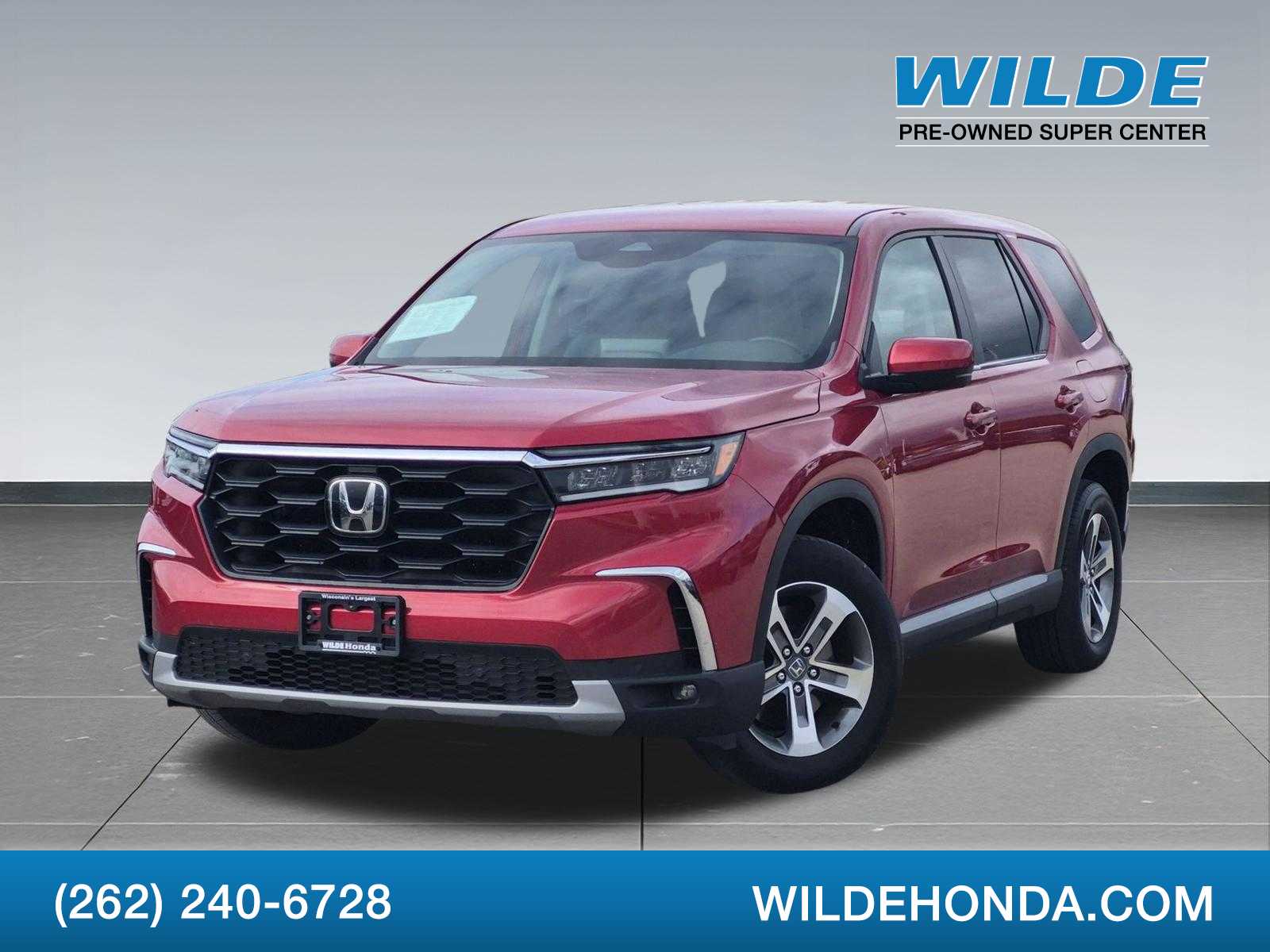 2024 Honda Pilot