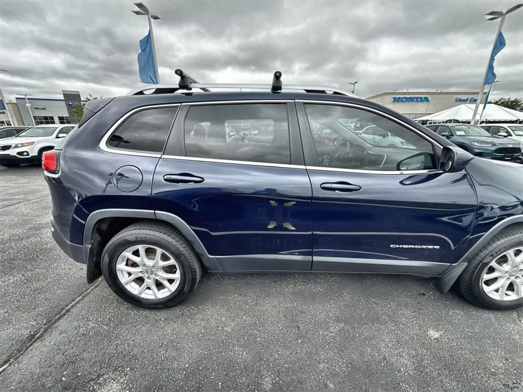 Thumbnail: 2014 Jeep Cherokee - 7