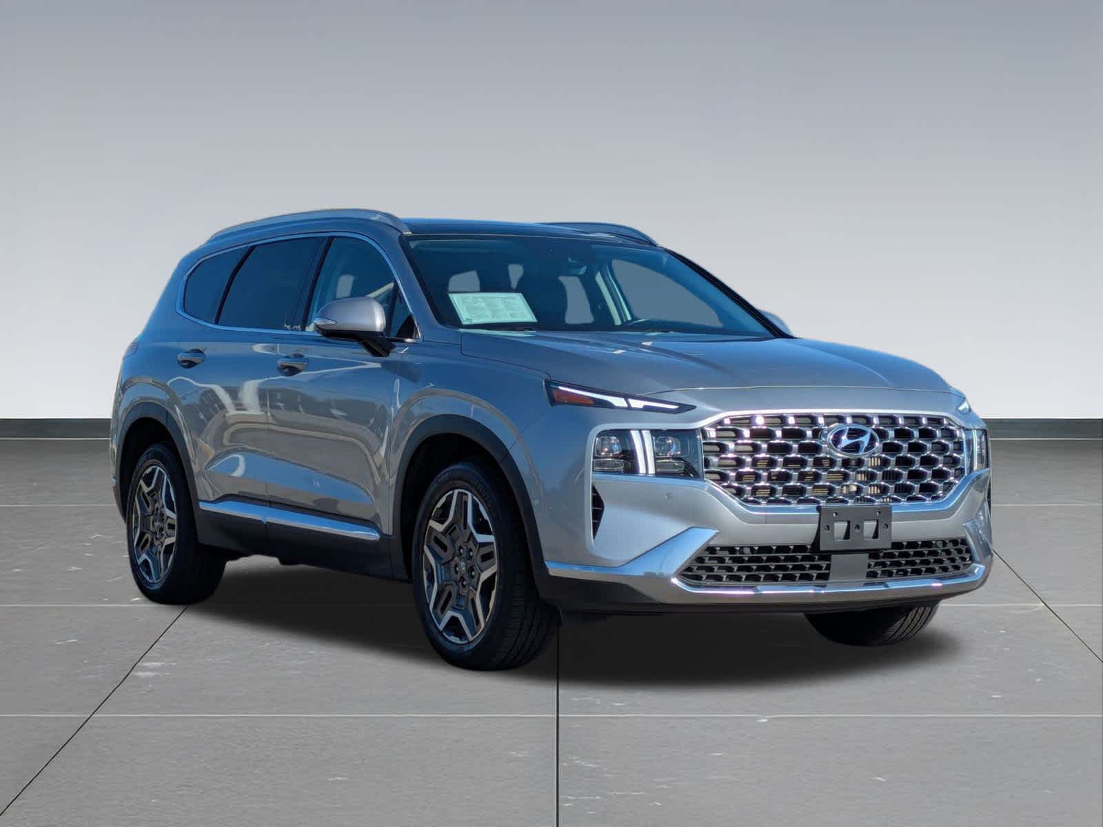 Thumbnail: 2022 Hyundai Santa Fe - 8