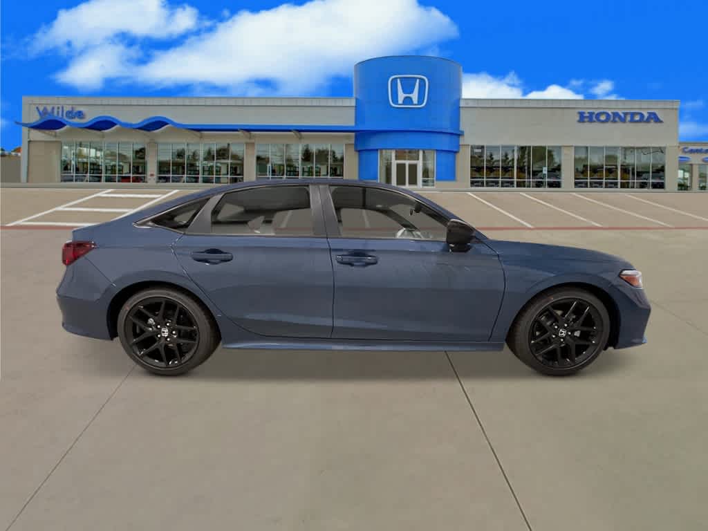 Thumbnail: 2026 Honda Civic - 8