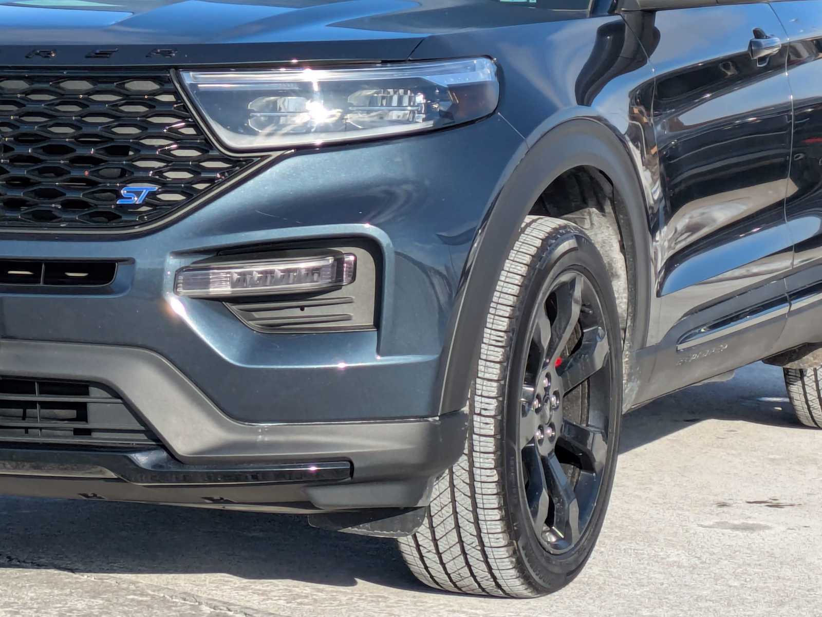 Thumbnail: 2022 Ford Explorer - 10