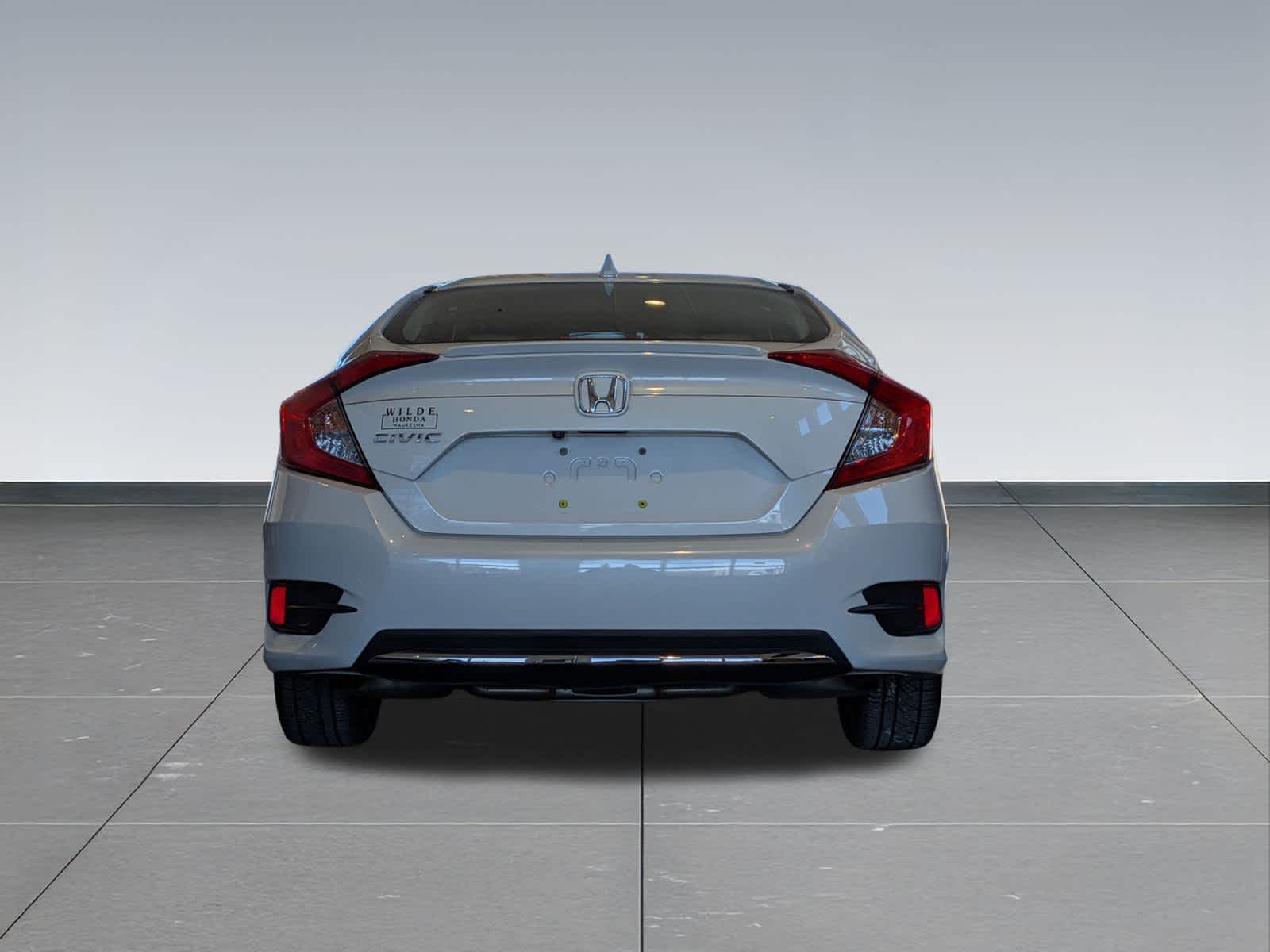 Thumbnail: 2019 Honda Civic - 5