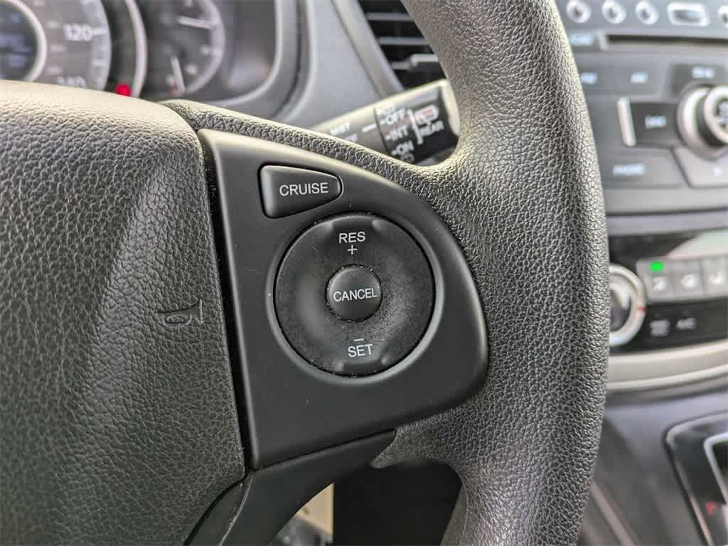 Thumbnail: 2016 Honda CR-V - 22