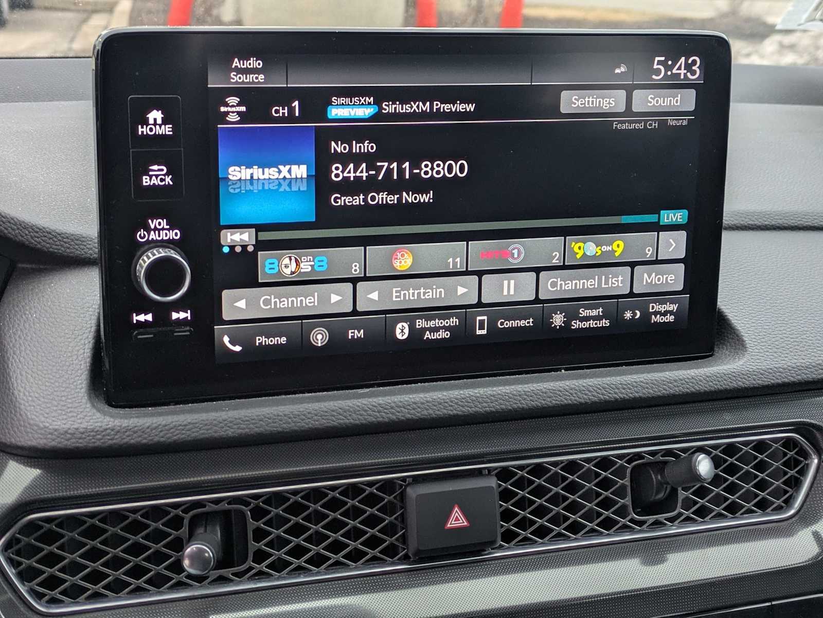 Thumbnail: 2023 Acura Integra - 28