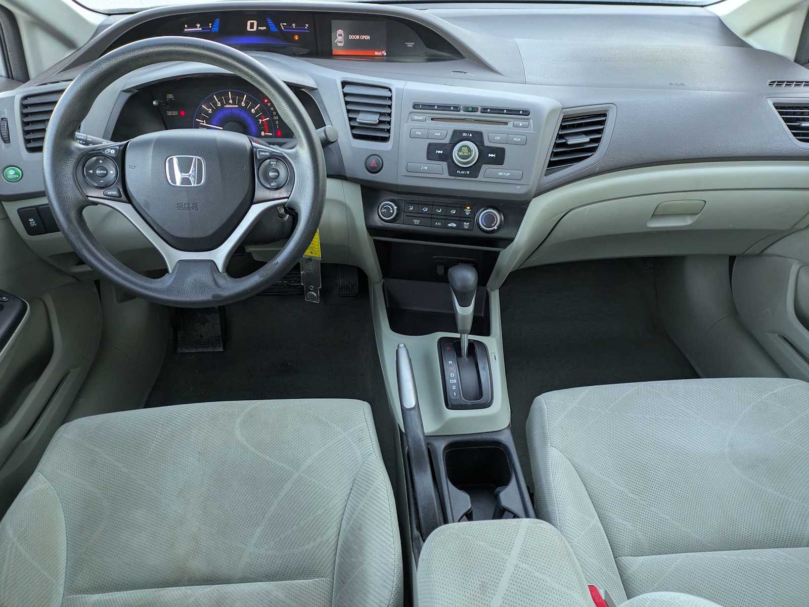 Thumbnail: 2012 Honda Civic - 14