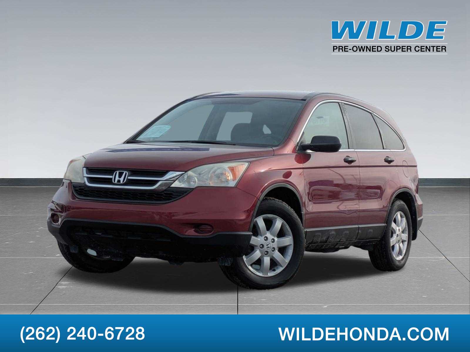 Thumbnail: 2011 Honda CR-V - 1
