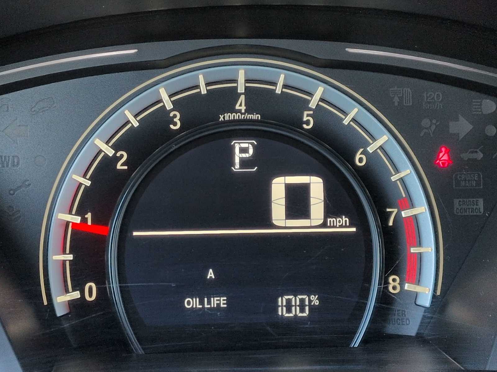 Thumbnail: 2019 Honda CR-V - 28