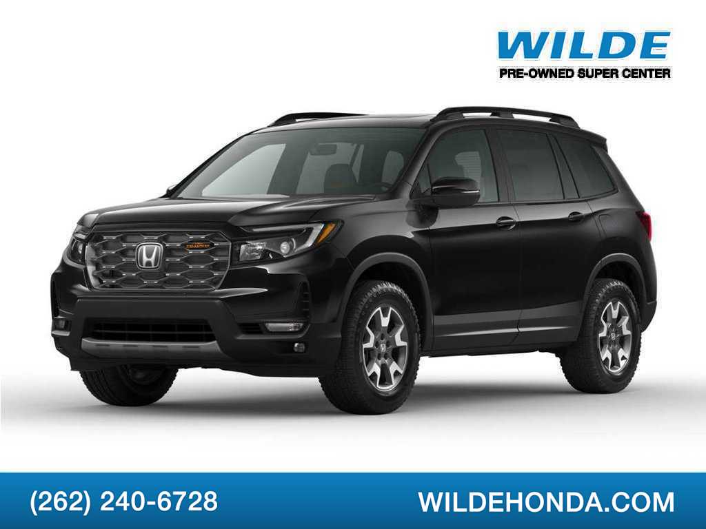 2023 Honda Passport