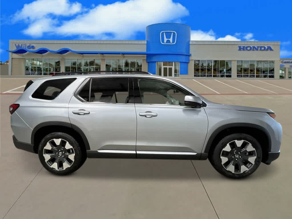 Thumbnail: 2026 Honda Pilot - 8