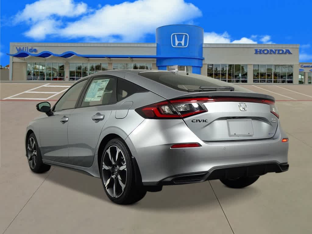 Thumbnail: 2026 Honda Civic - 3