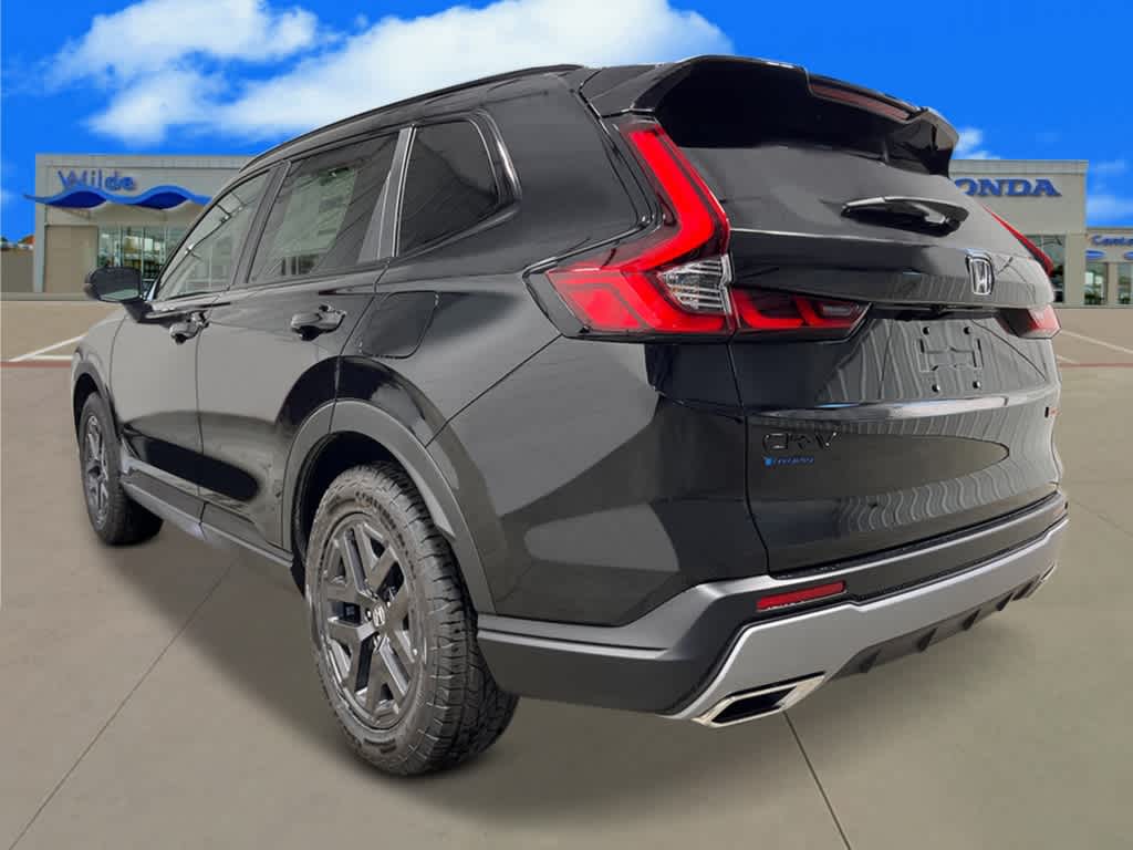2026 Honda CR-V Hybrid photo 3