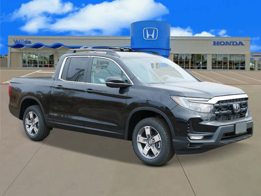 Thumbnail: 2025 Honda Ridgeline - 7