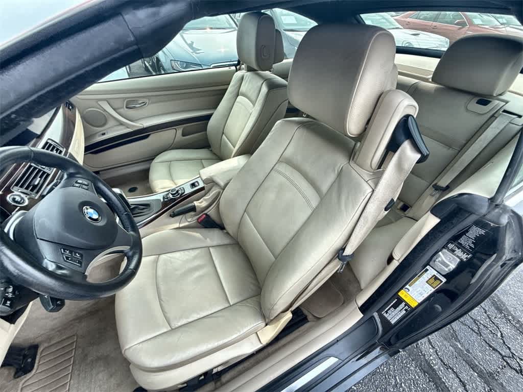 2012 BMW 3 Series 328i 16