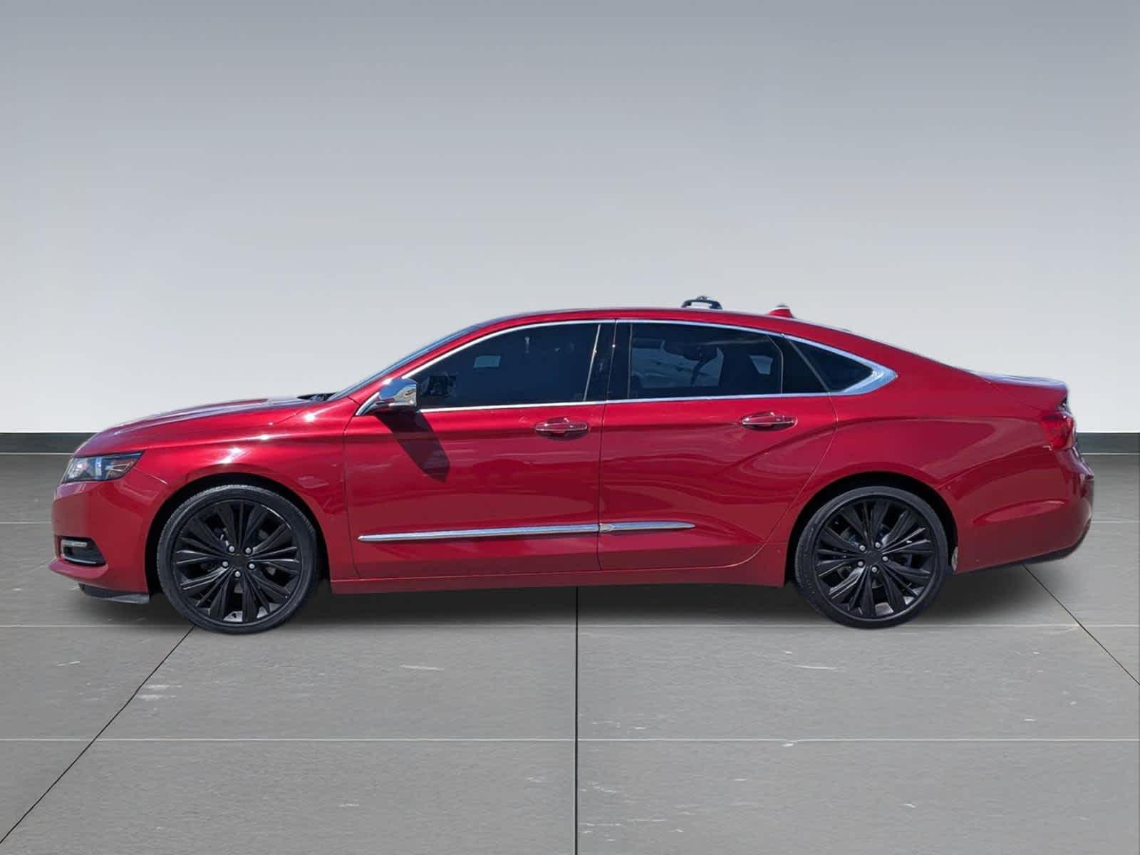 Thumbnail: 2014 Chevrolet Impala - 2
