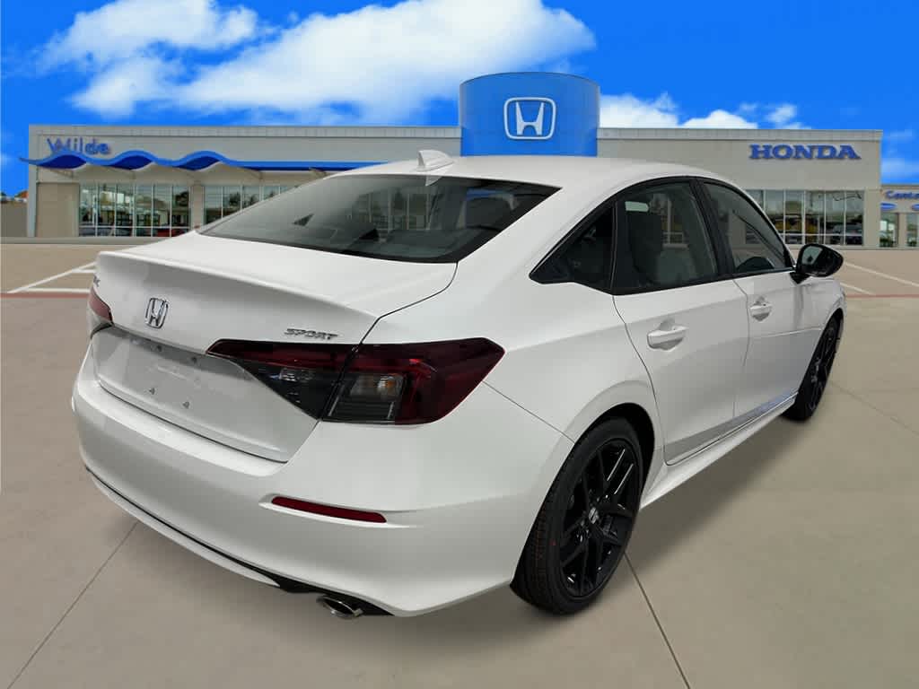 Thumbnail: 2026 Honda Civic - 7