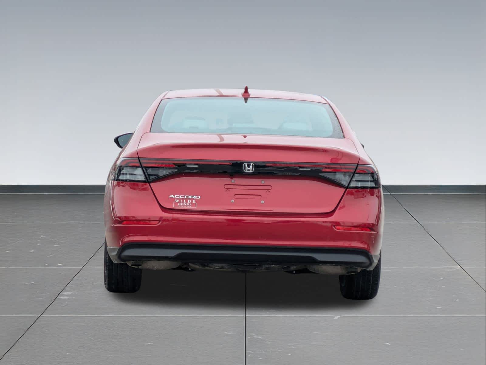 Thumbnail: 2023 Honda Accord - 5