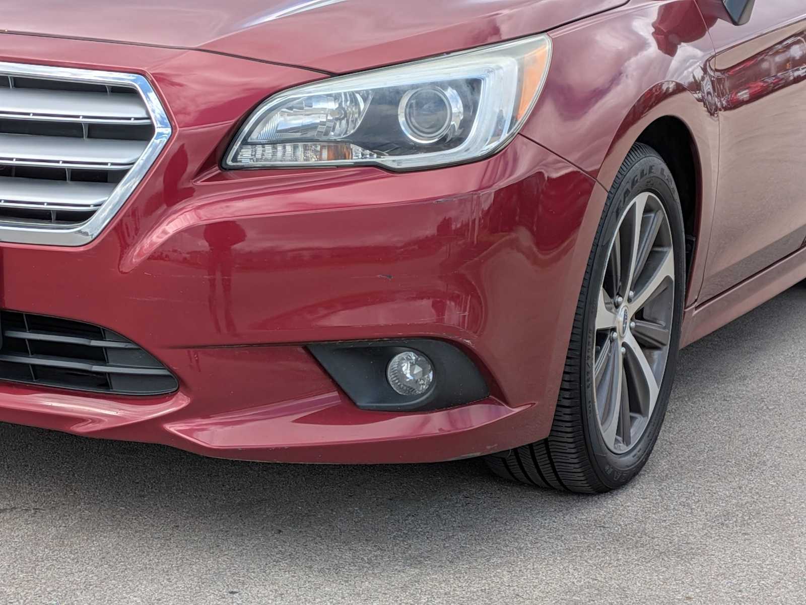 Thumbnail: 2015 Subaru Legacy - 10