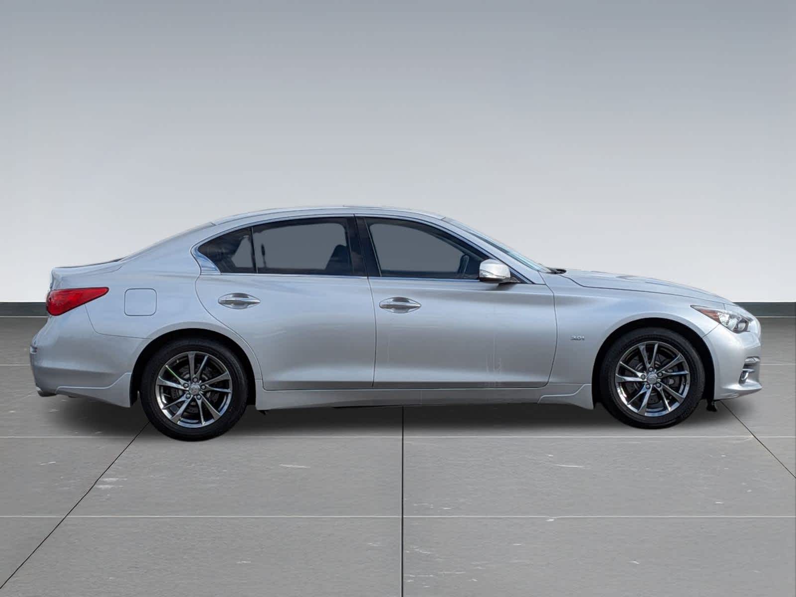 Thumbnail: 2017 INFINITI Q50 - 7