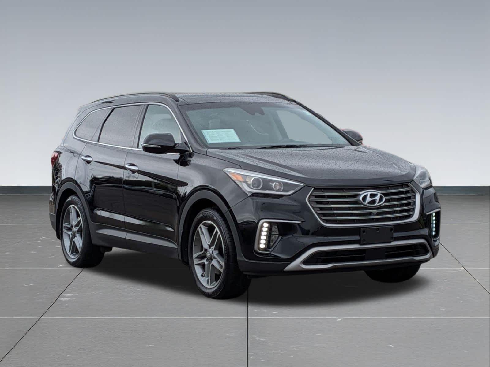 Thumbnail: 2018 Hyundai Santa Fe - 8