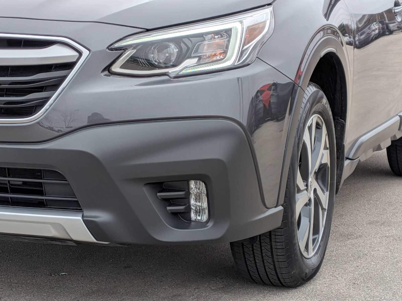 Thumbnail: 2021 Subaru Outback - 11