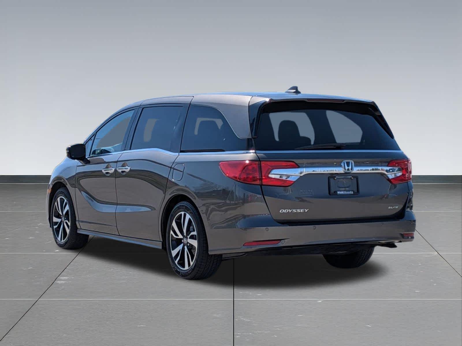 Thumbnail: 2020 Honda Odyssey - 3