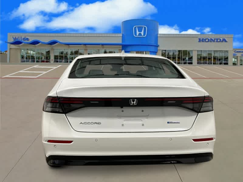 Thumbnail: 2025 Honda Accord - 4