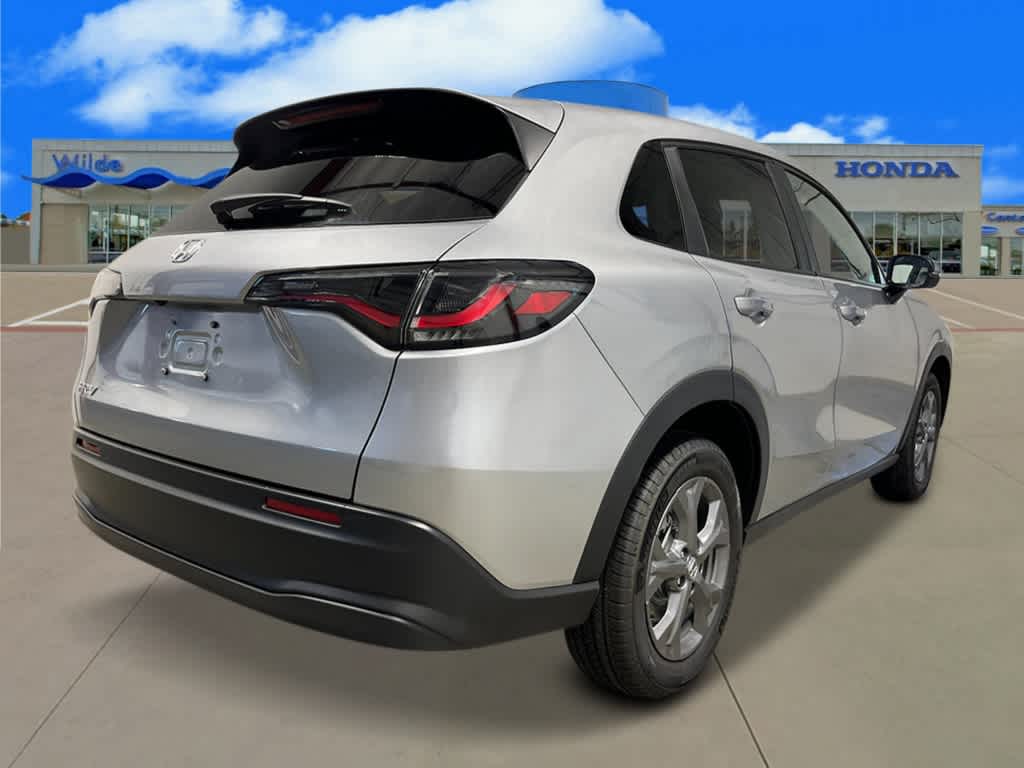 Thumbnail: 2026 Honda HR-V - 5