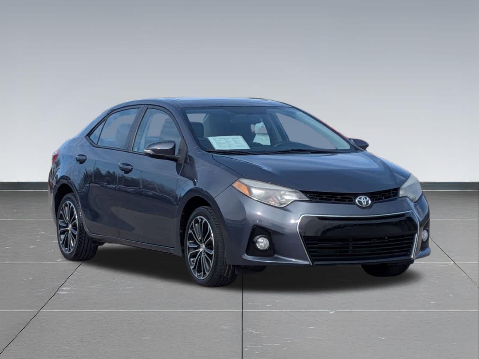 Thumbnail: 2016 Toyota Corolla - 7