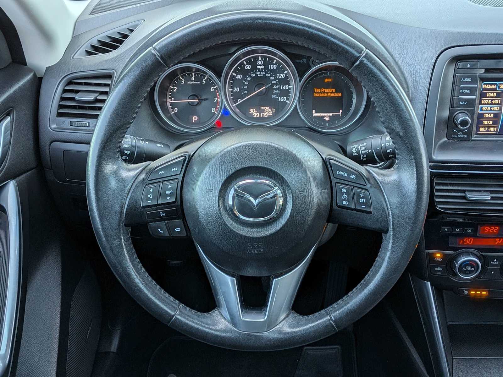 Thumbnail: 2014 Mazda CX-5 - 23