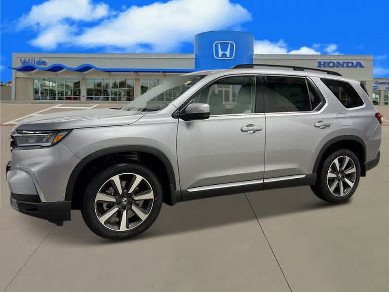 Thumbnail: 2025 Honda Pilot - 2
