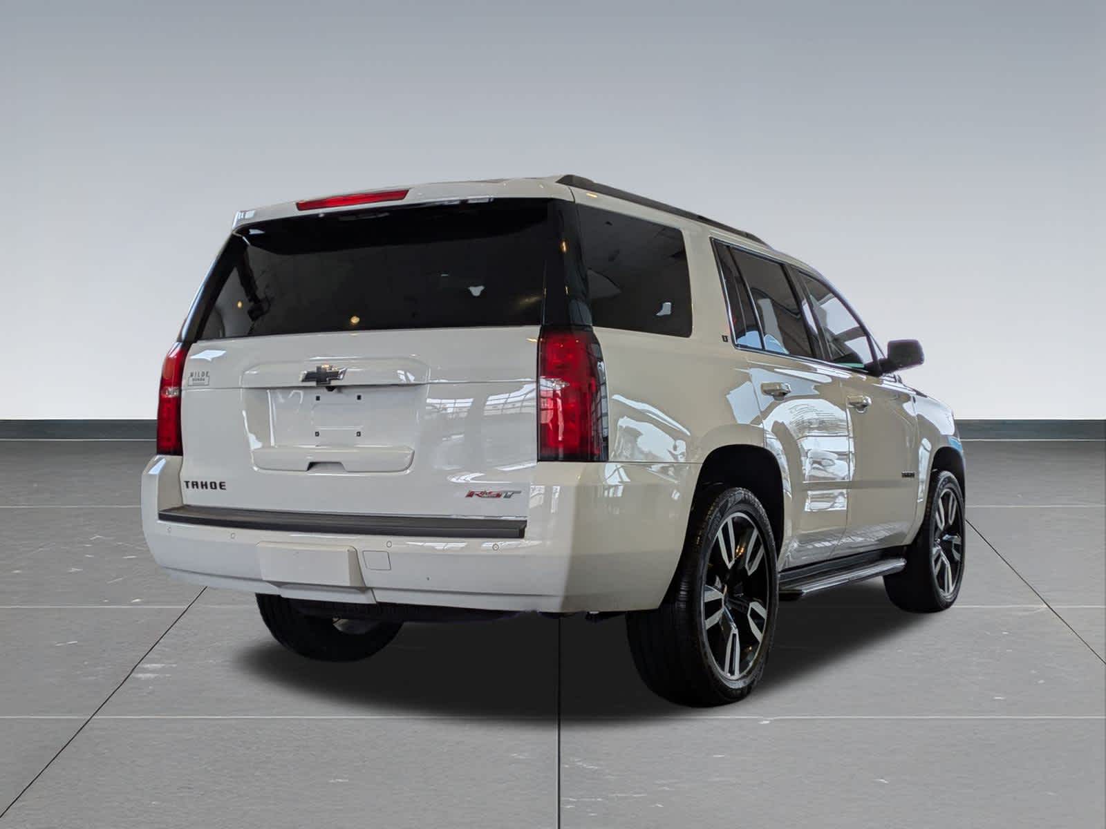 Thumbnail: 2020 Chevrolet Tahoe - 6