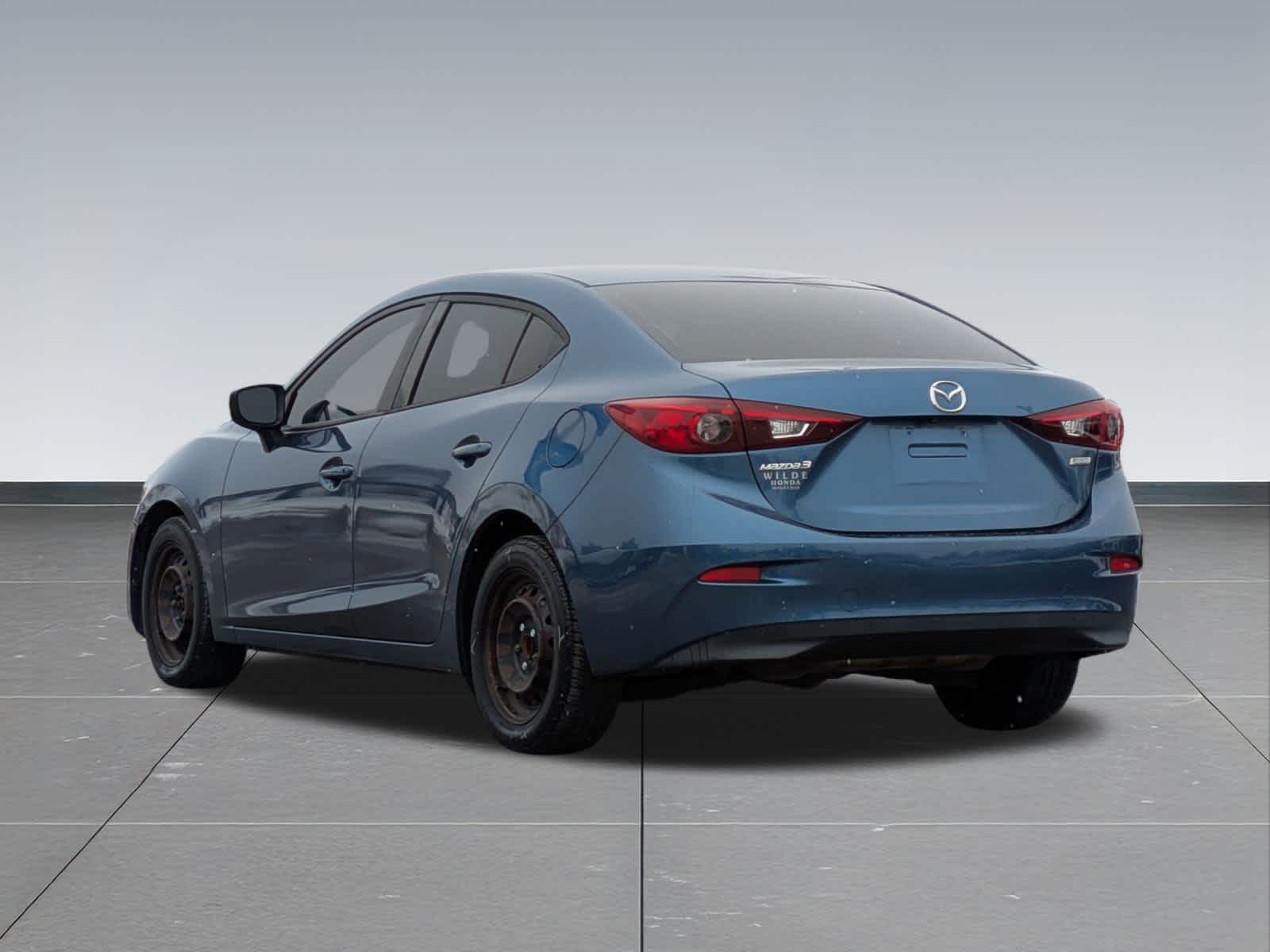 Thumbnail: 2018 Mazda Mazda3 - 4