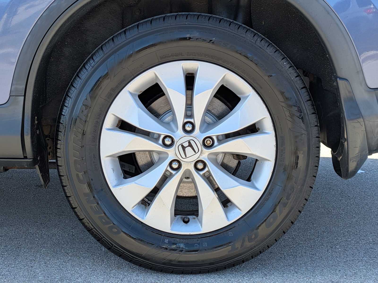 Thumbnail: 2014 Honda CR-V - 11