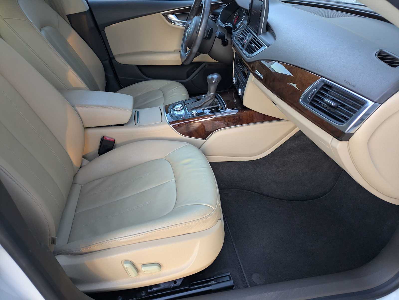 Thumbnail: 2015 Audi A7 - 21