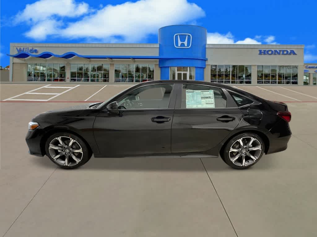2026 Honda Civic Sport Touring photo 2