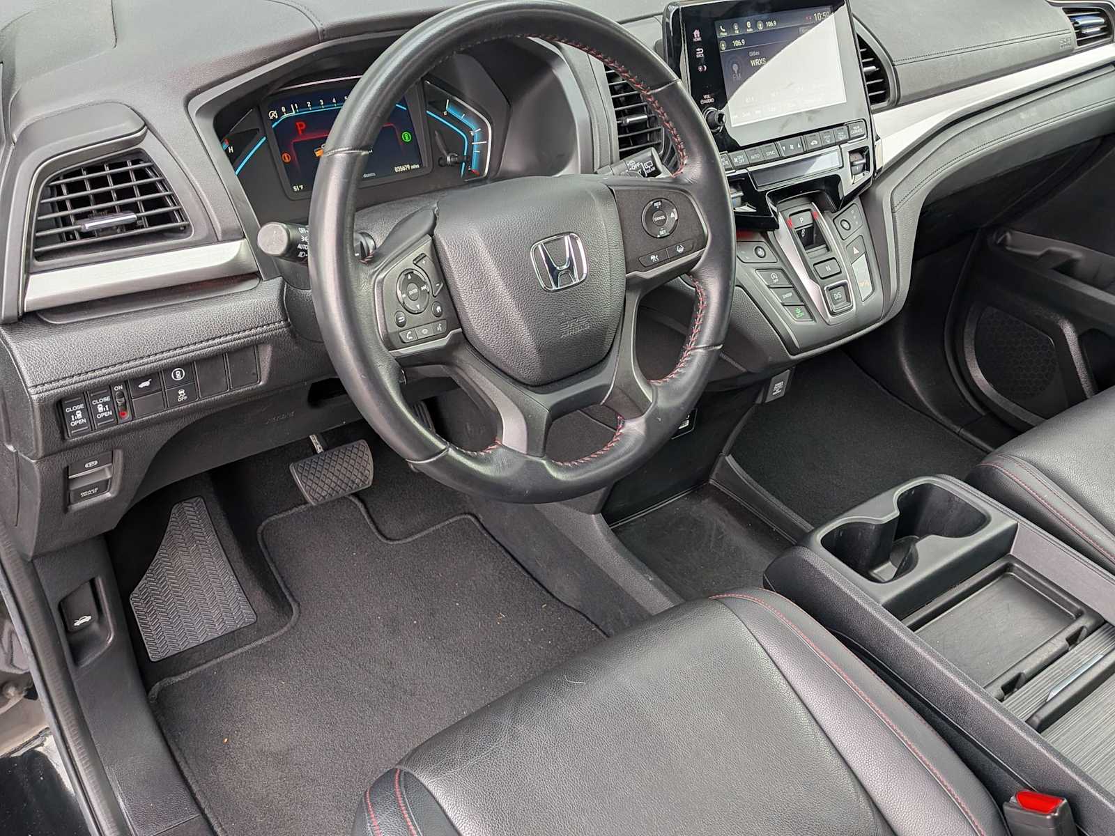 Thumbnail: 2023 Honda Odyssey - 2