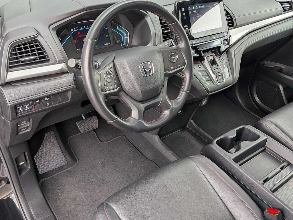 Certified 2023 Honda Odyssey Sport Van