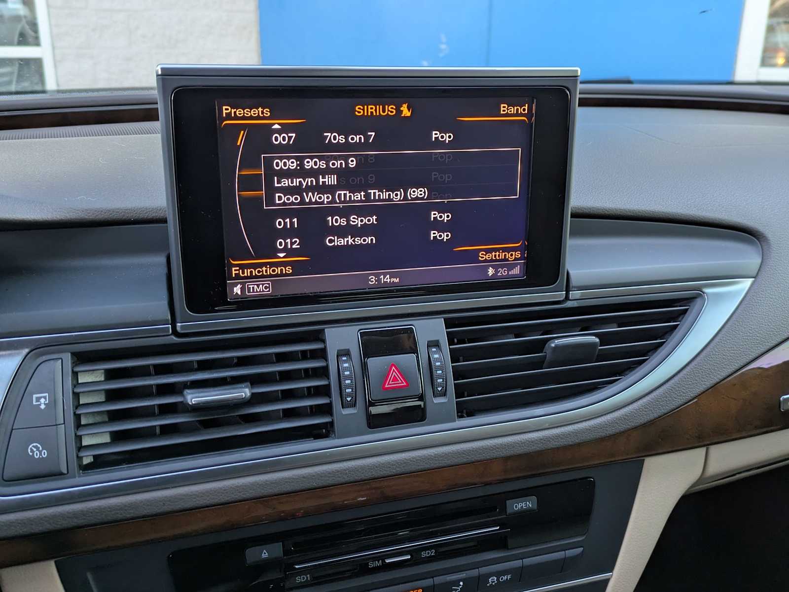 Thumbnail: 2015 Audi A7 - 27