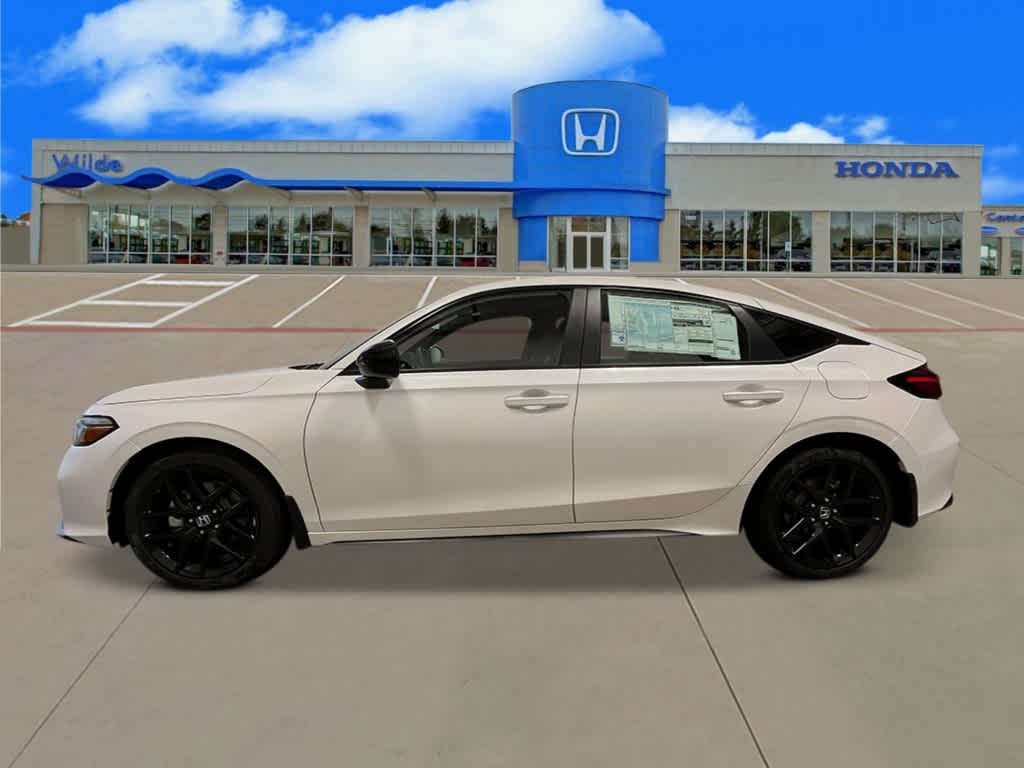 Thumbnail: 2026 Honda Civic - 2