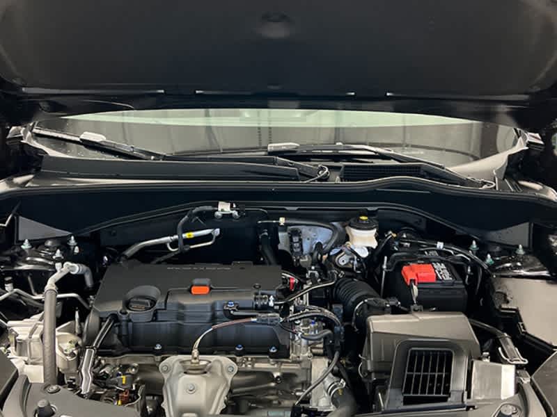 2025 Honda HR-V LX 10