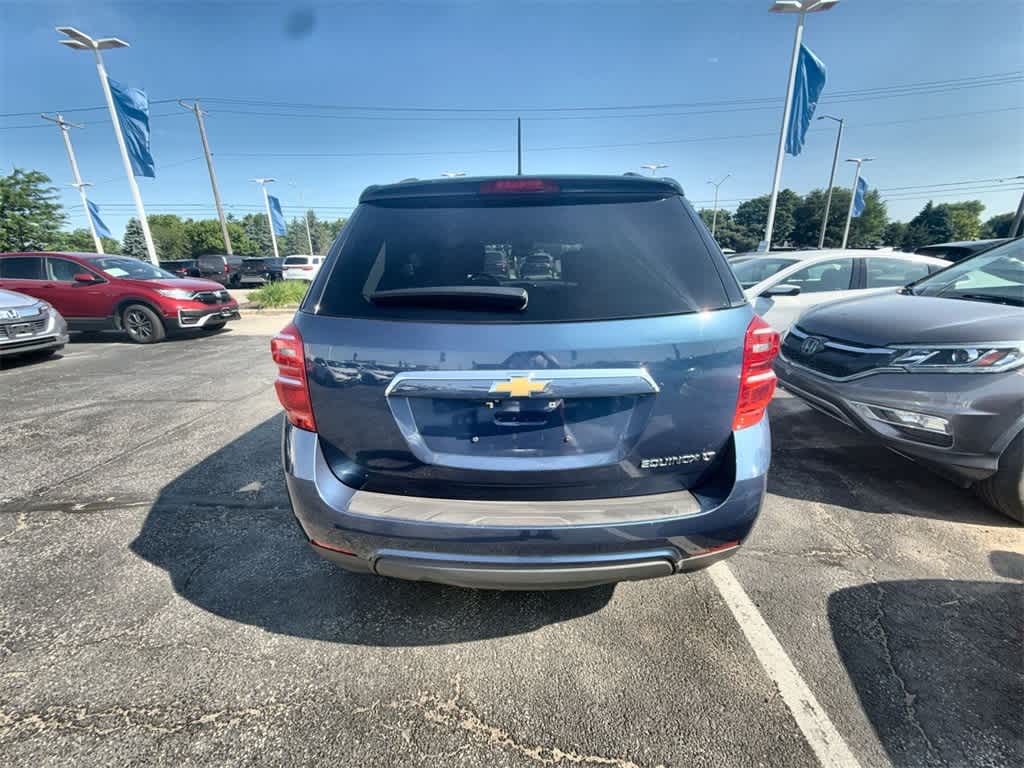 Thumbnail: 2016 Chevrolet Equinox - 5