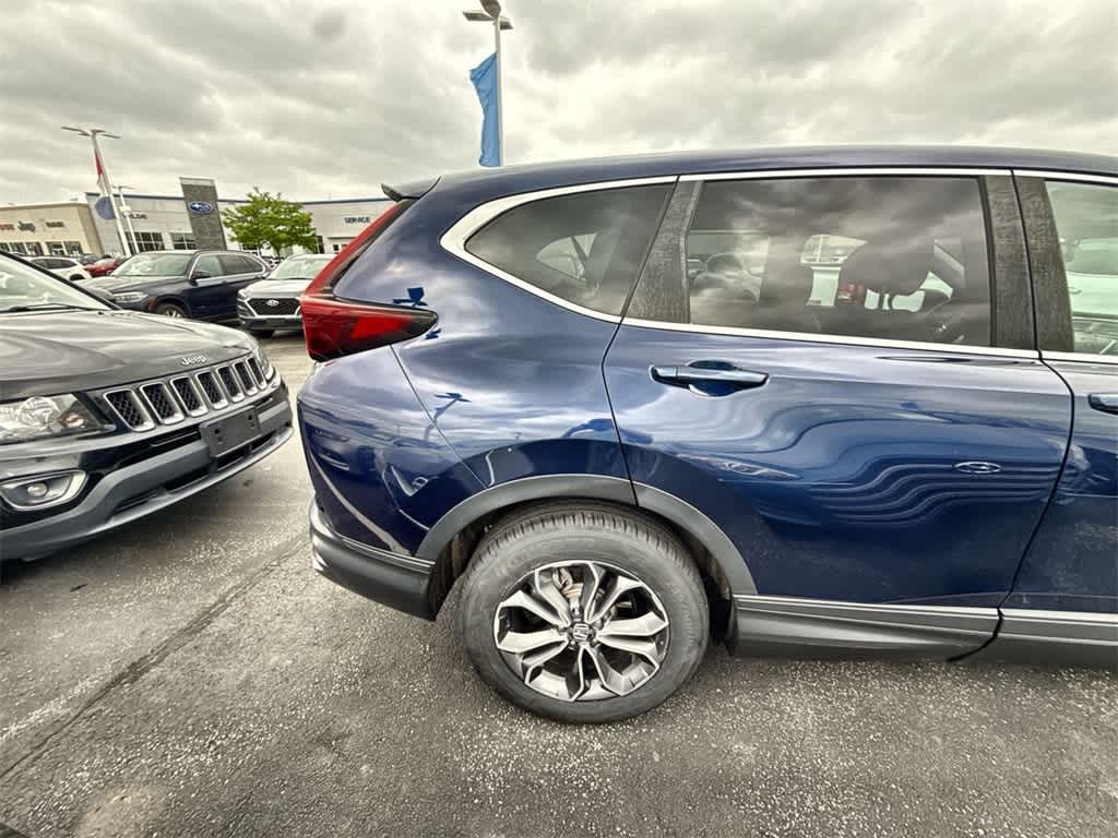 2022 Honda CR-V EX-L 6