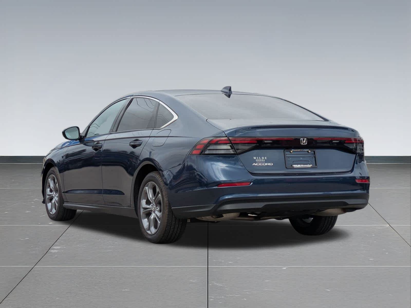 Thumbnail: 2024 Honda Accord - 4