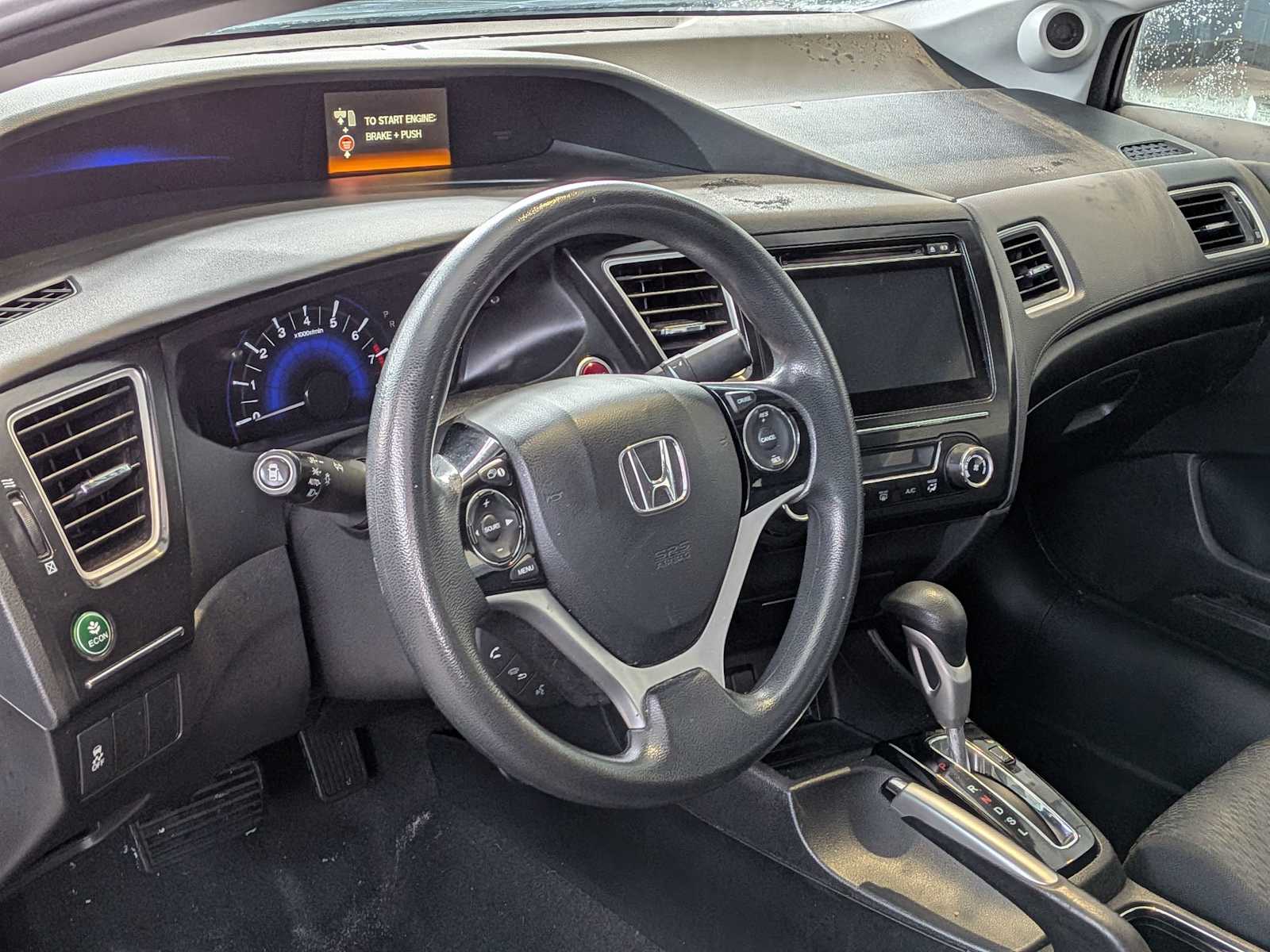 Thumbnail: 2015 Honda Civic - 2