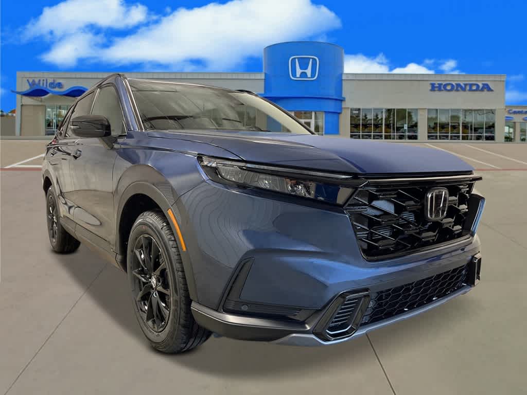 Thumbnail: 2026 Honda CR-V - 9