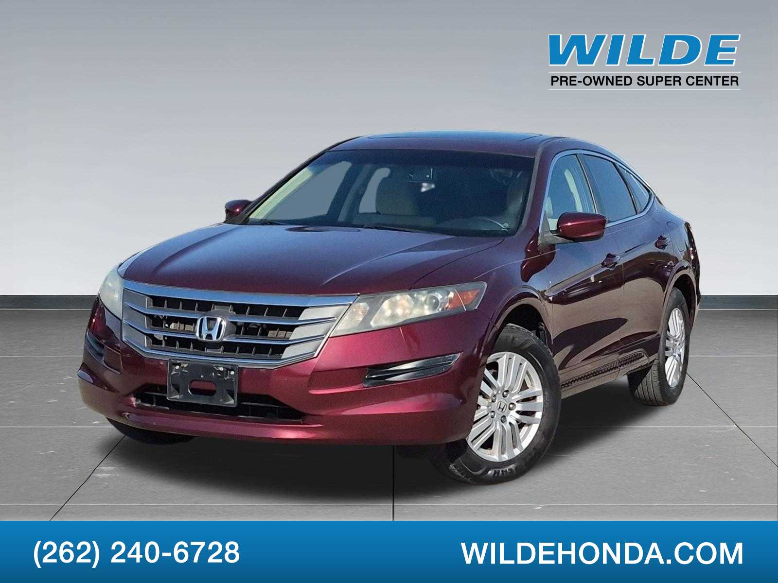 2012 Honda Crosstour