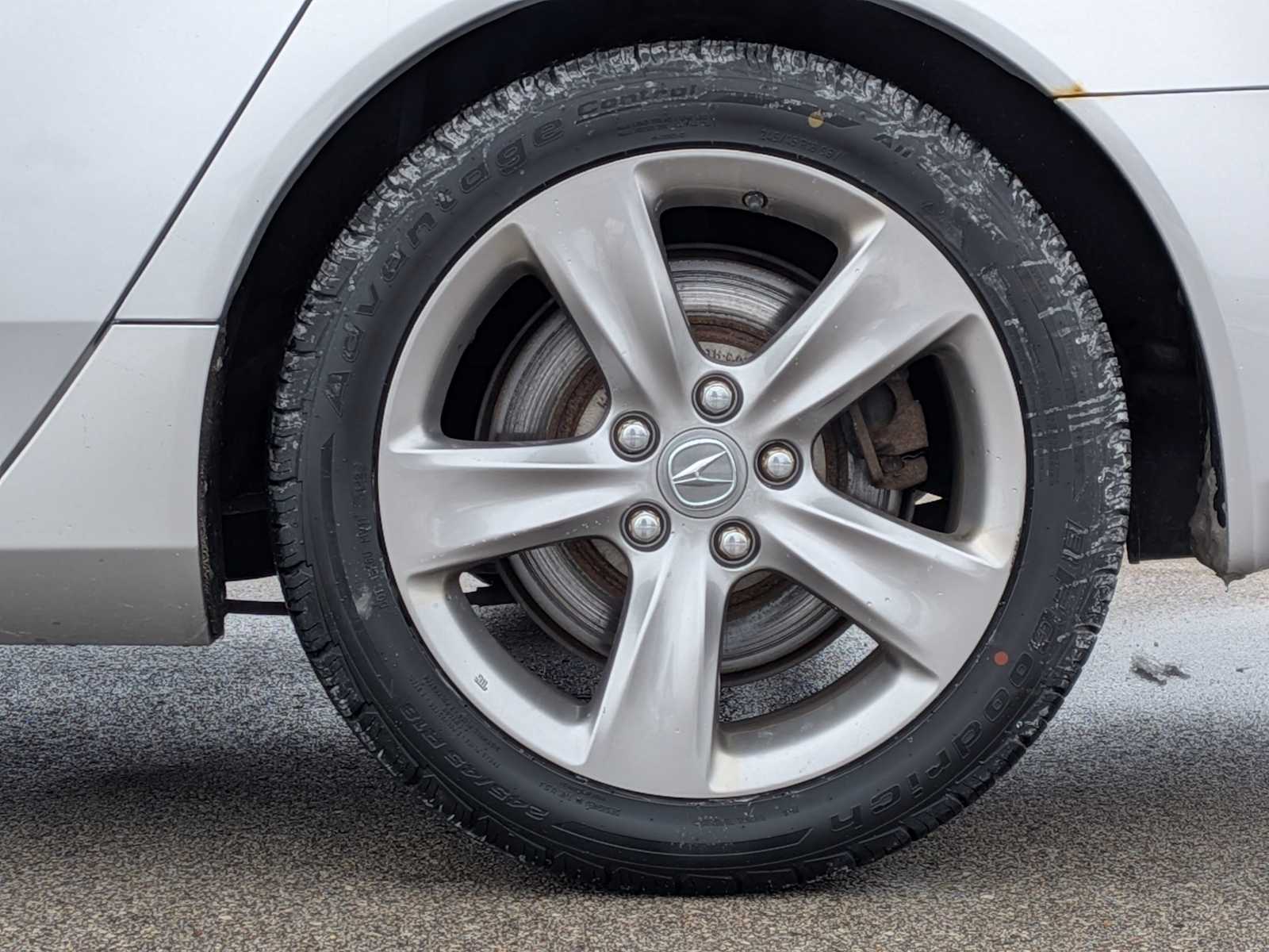 Thumbnail: 2012 Acura TL - 14