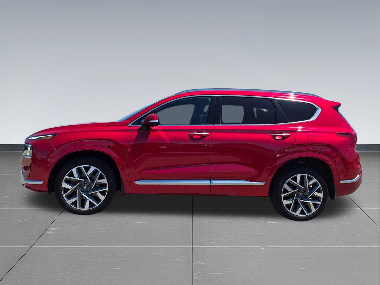 Thumbnail: 2021 Hyundai Santa Fe - 3